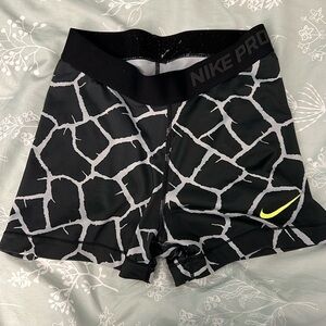 Nike pro shorts